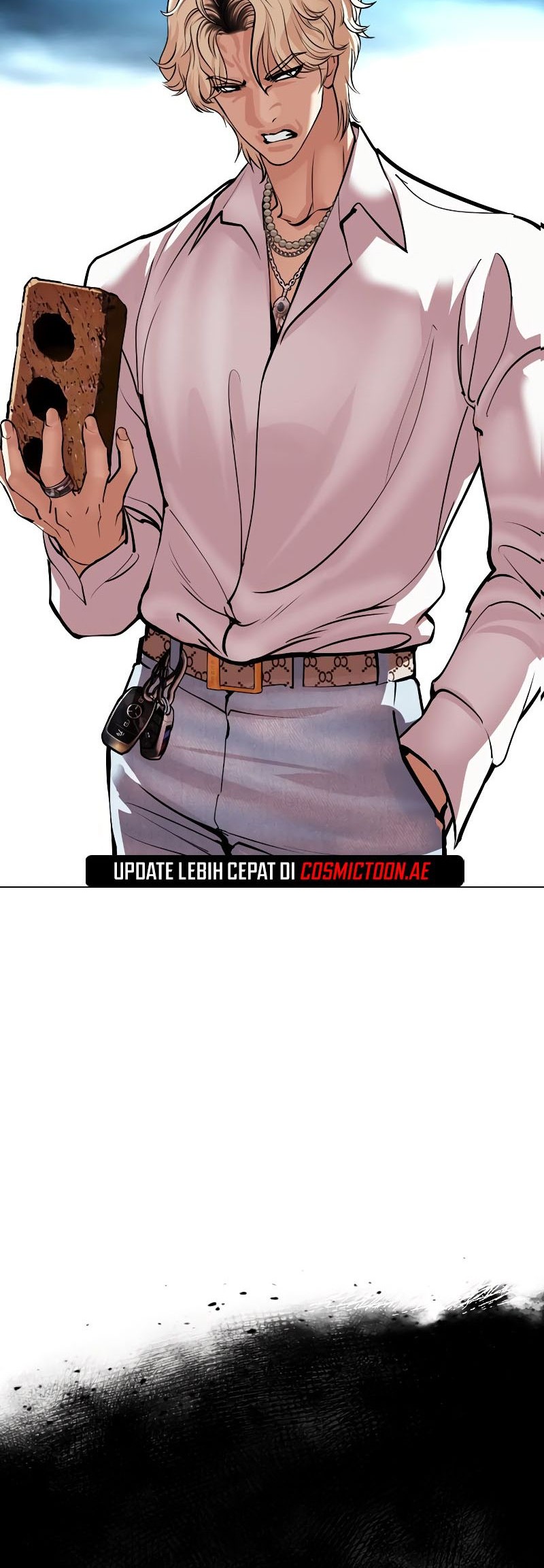 Lookism Bab 537 halaman 117