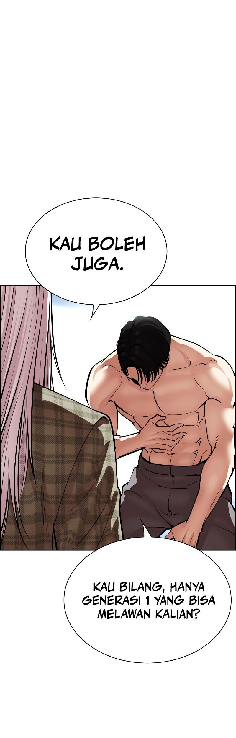 Lookism Bab 537 halaman 119