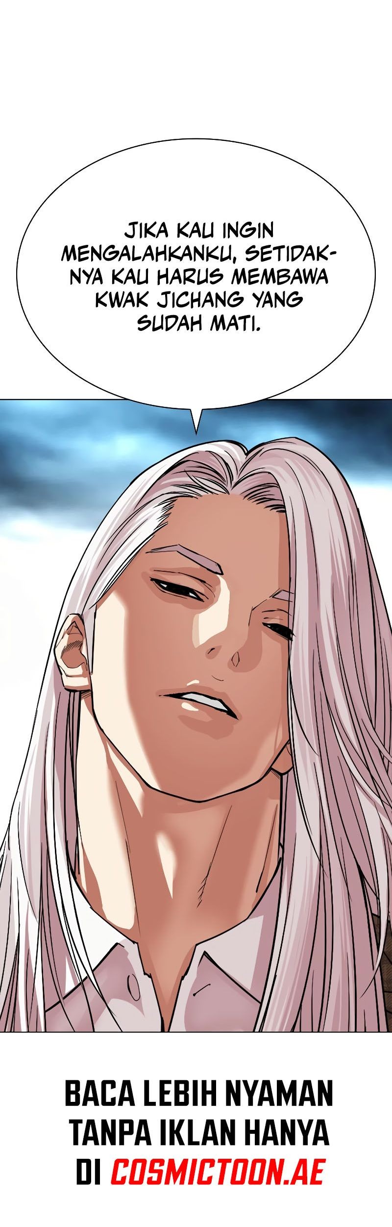 Lookism Bab 537 halaman 121