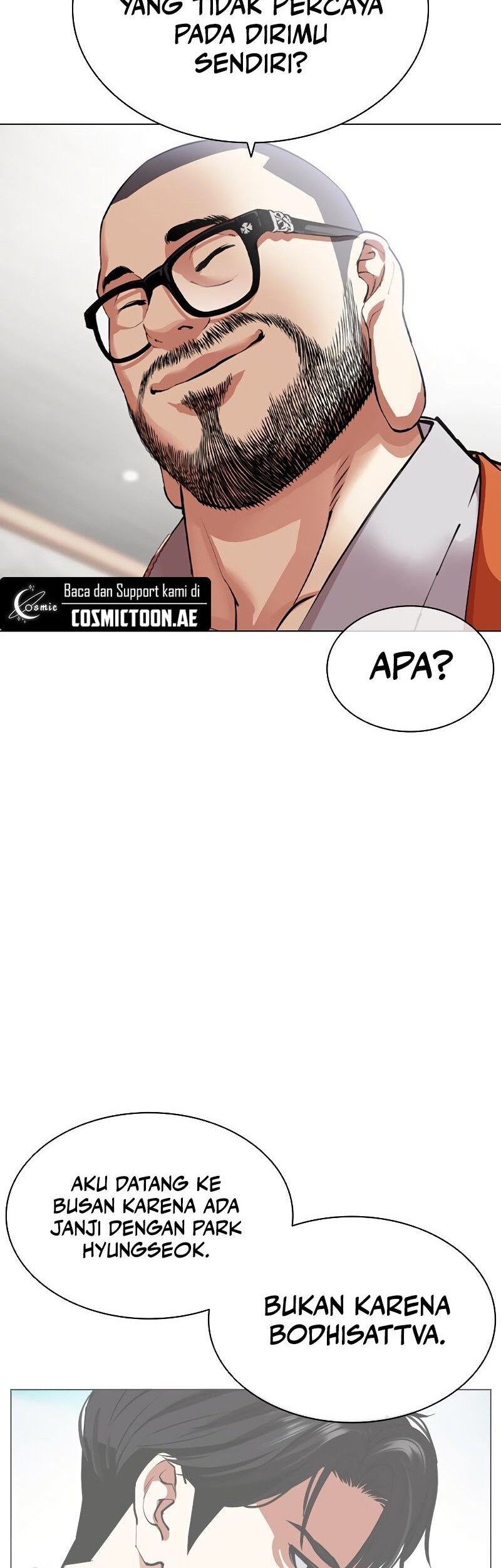Lookism Bab 538 halaman 5