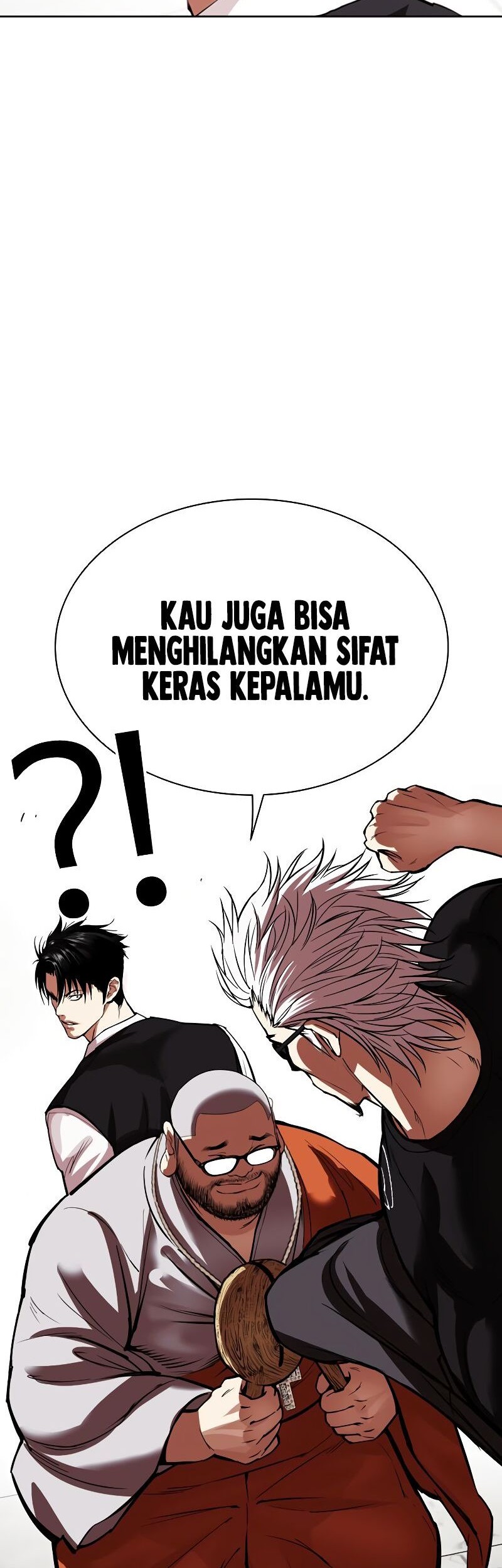 Lookism Bab 538 halaman 11