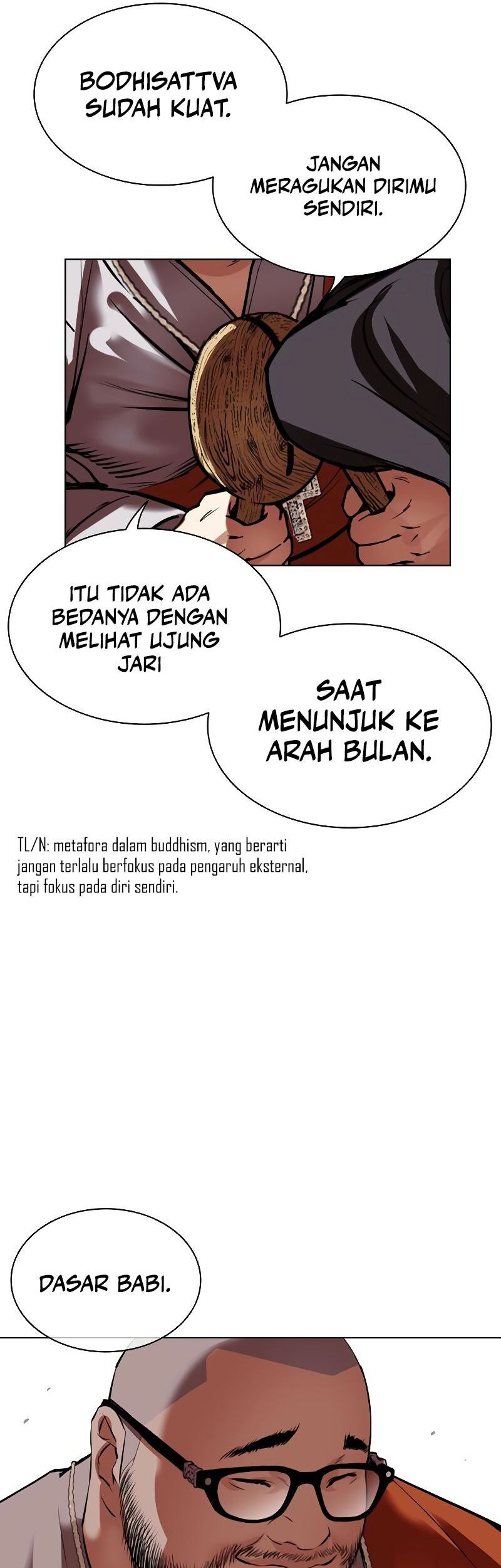 Lookism Bab 538 halaman 13