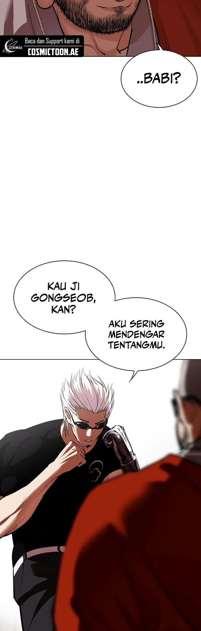 Lookism Bab 538 halaman 14