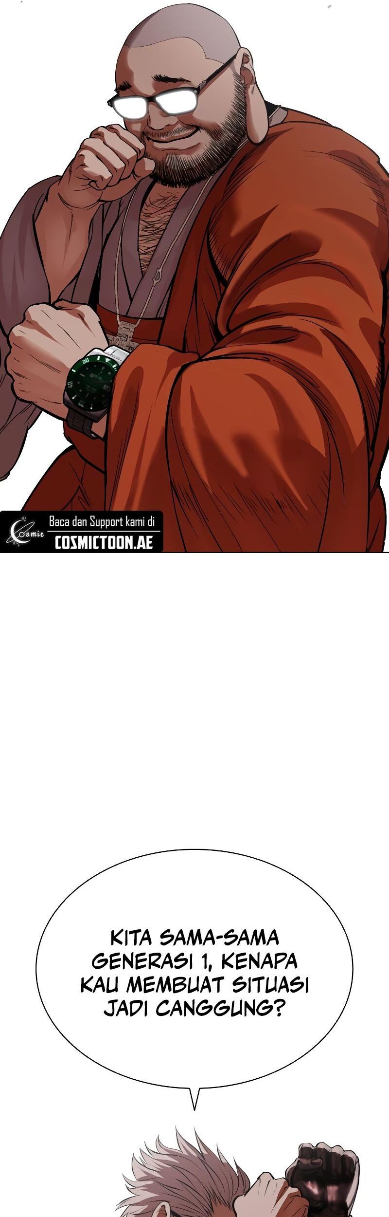 Lookism Bab 538 halaman 19