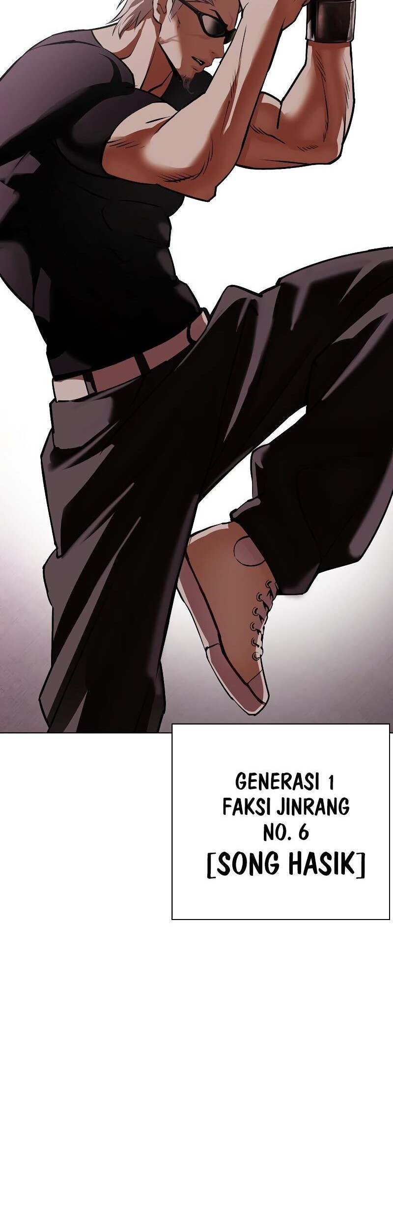 Lookism Bab 538 halaman 20