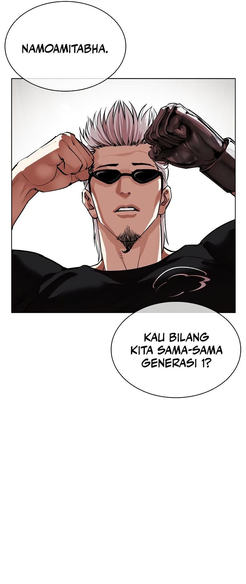 Lookism Bab 538 halaman 21