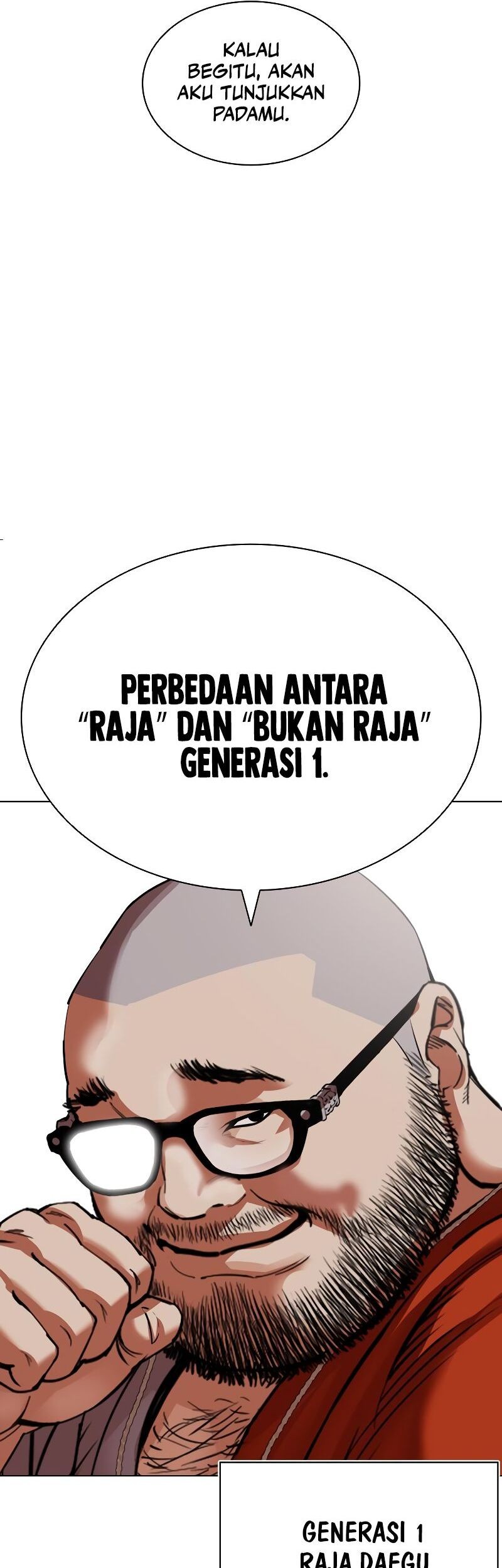 Lookism Bab 538 halaman 22