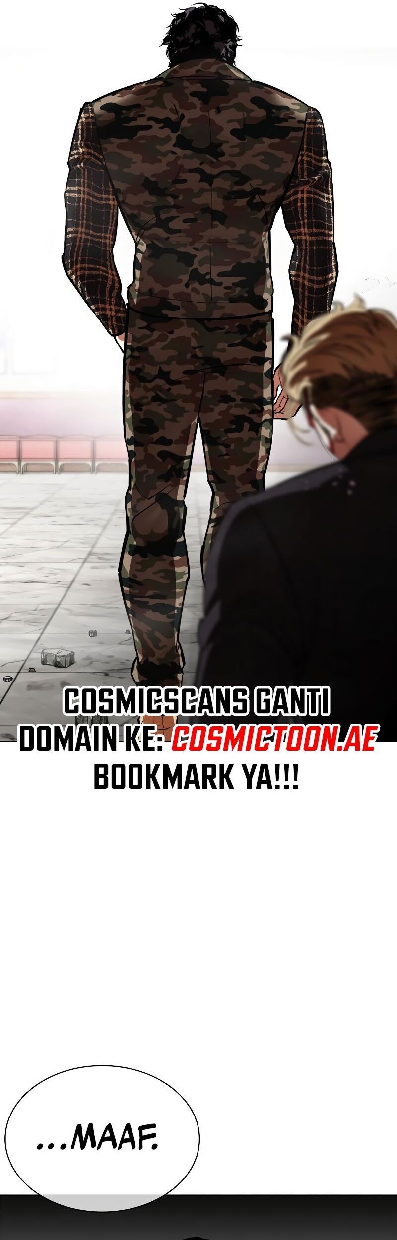 Lookism Bab 538 halaman 25