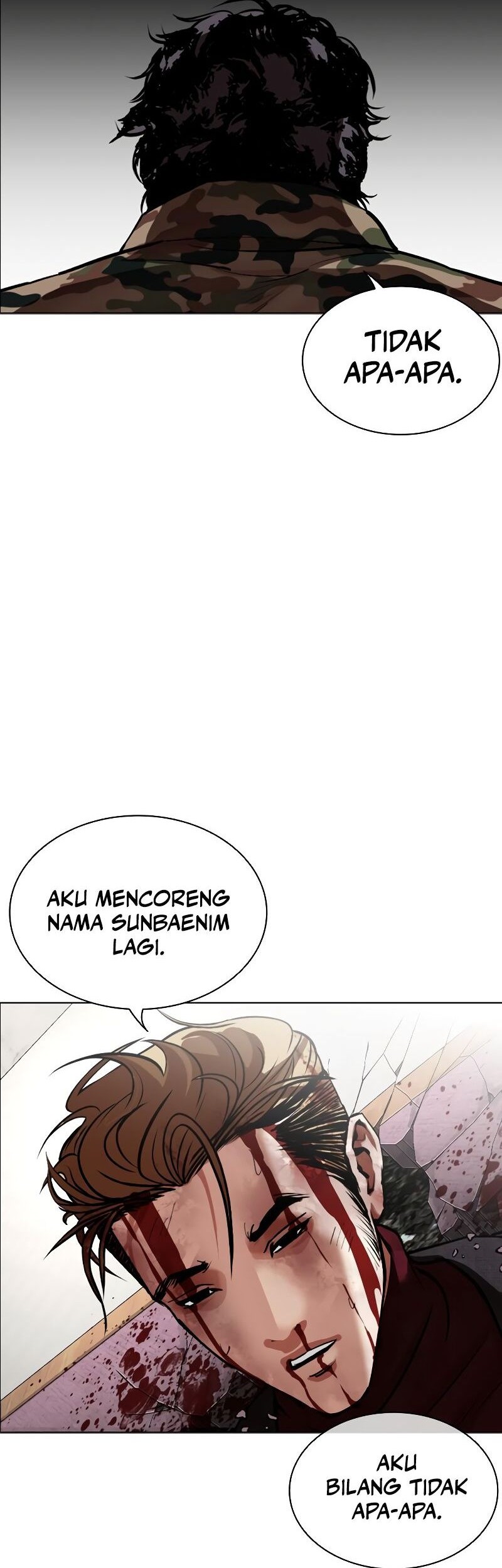 Lookism Bab 538 halaman 26