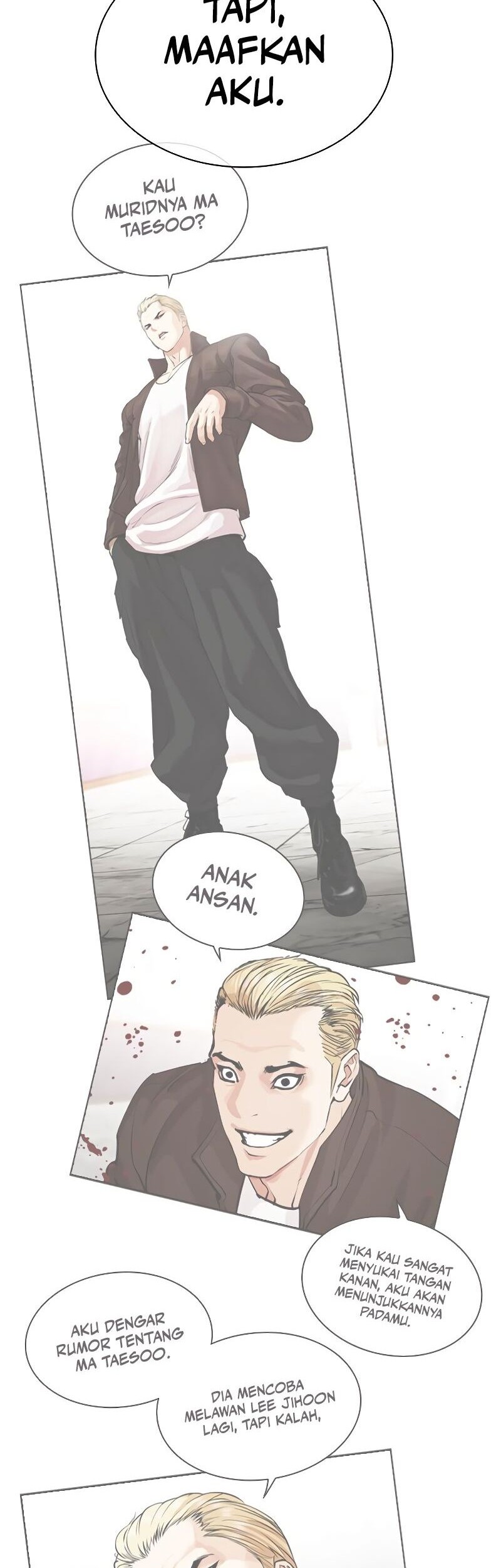 Lookism Bab 538 halaman 32