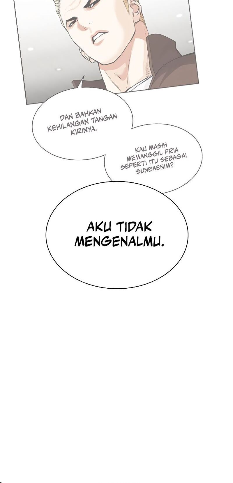 Lookism Bab 538 halaman 33