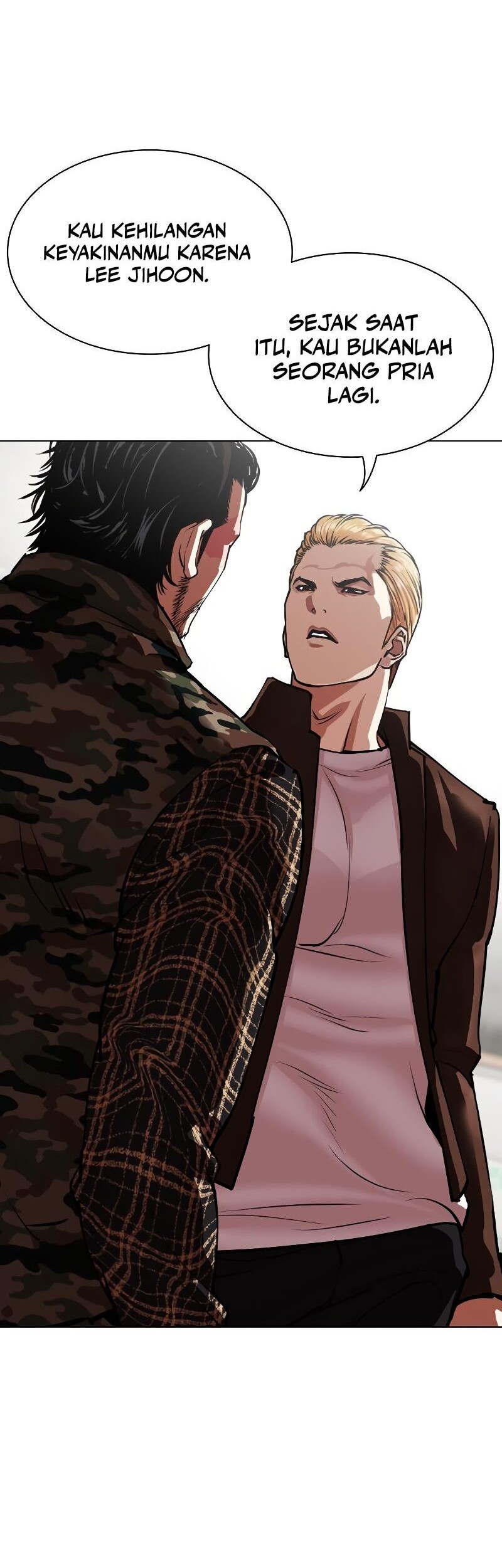 Lookism Bab 538 halaman 38