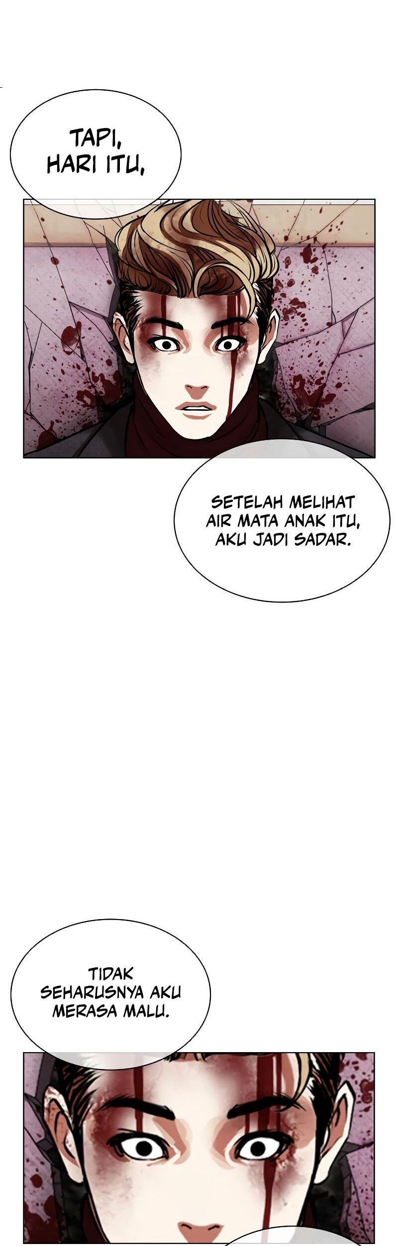 Lookism Bab 538 halaman 41