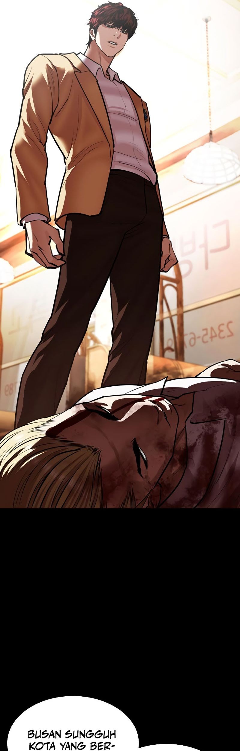 Lookism Bab 538 halaman 55
