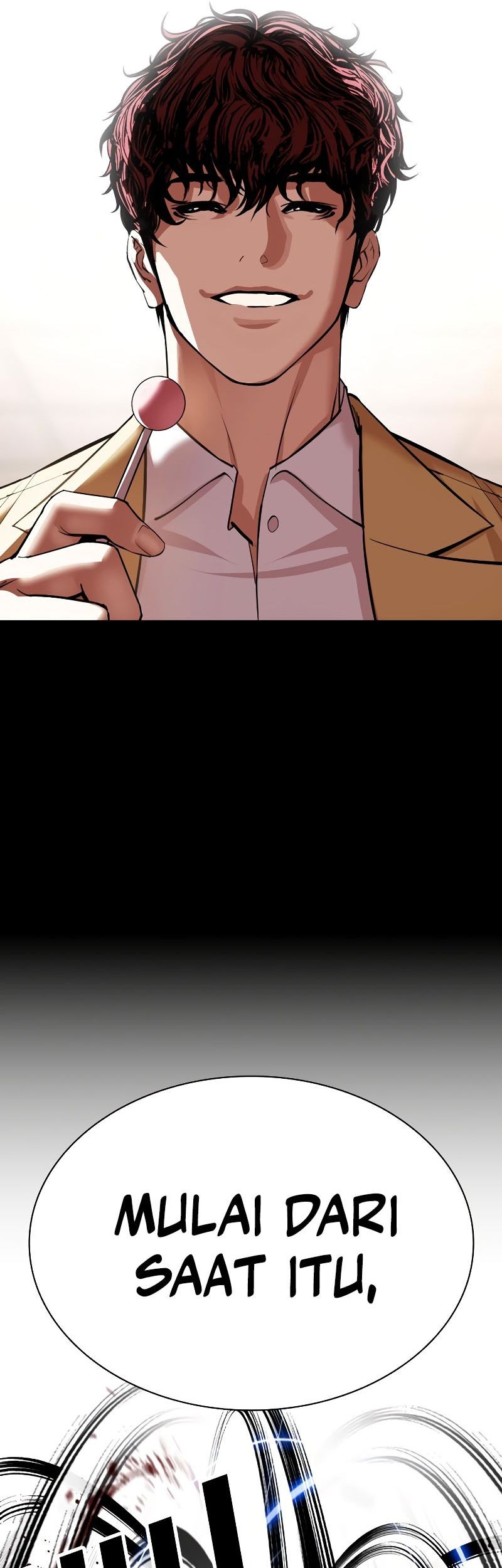 Lookism Bab 538 halaman 58