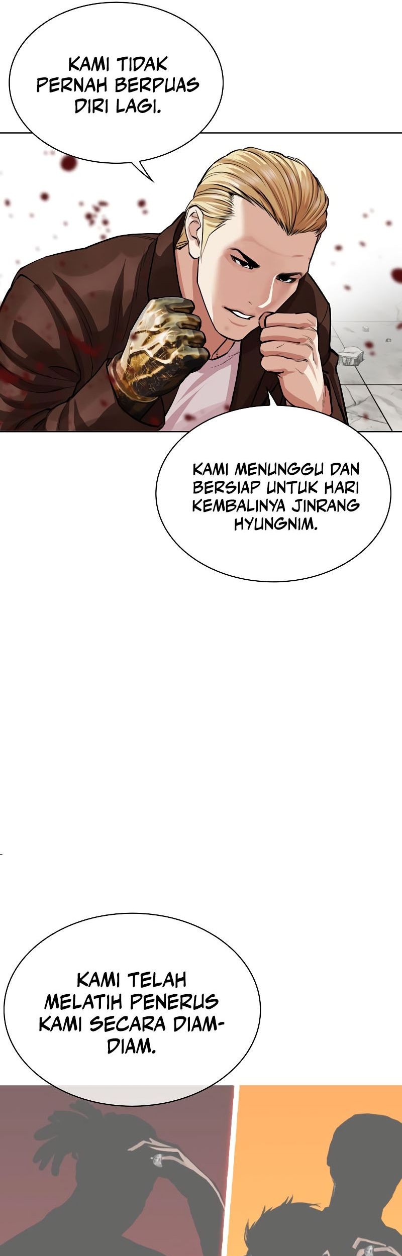 Lookism Bab 538 halaman 61