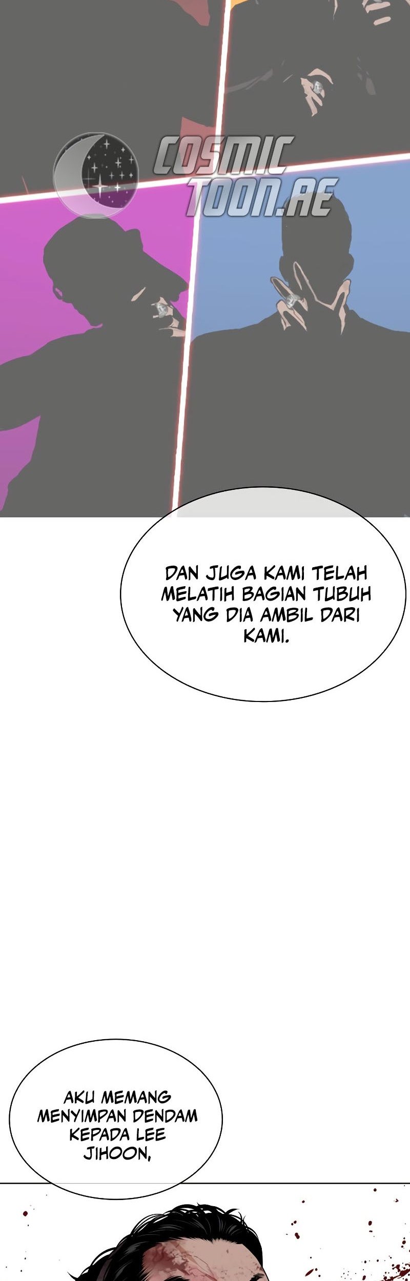 Lookism Bab 538 halaman 62