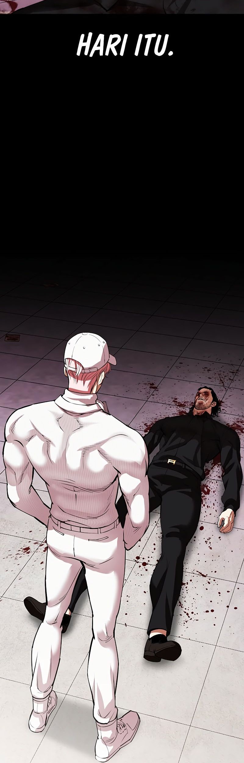 Lookism Bab 538 halaman 83