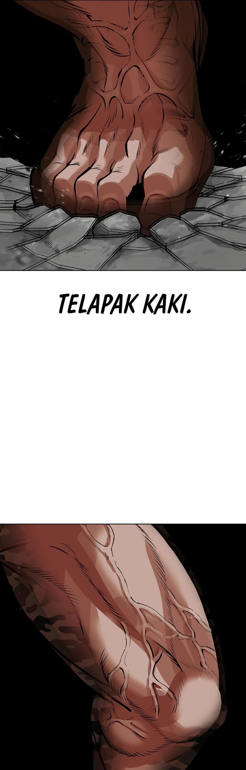 Lookism Bab 538 halaman 91