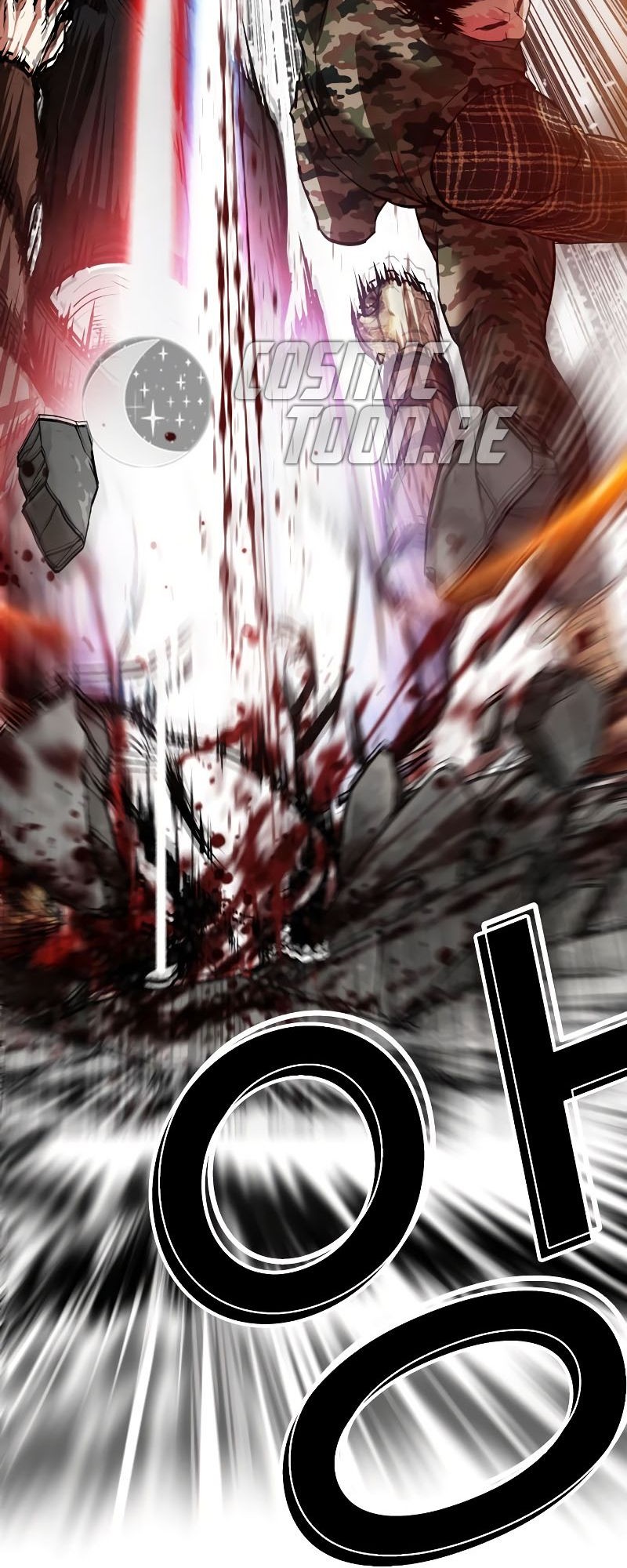 Lookism Bab 538 halaman 99