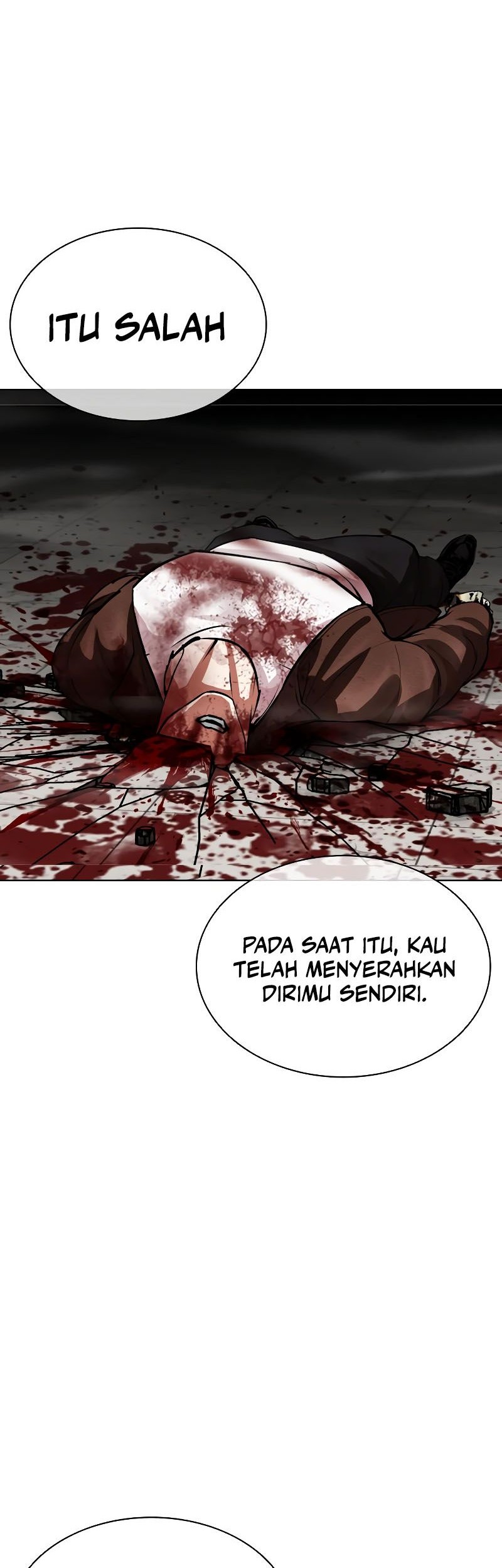 Lookism Bab 538 halaman 101