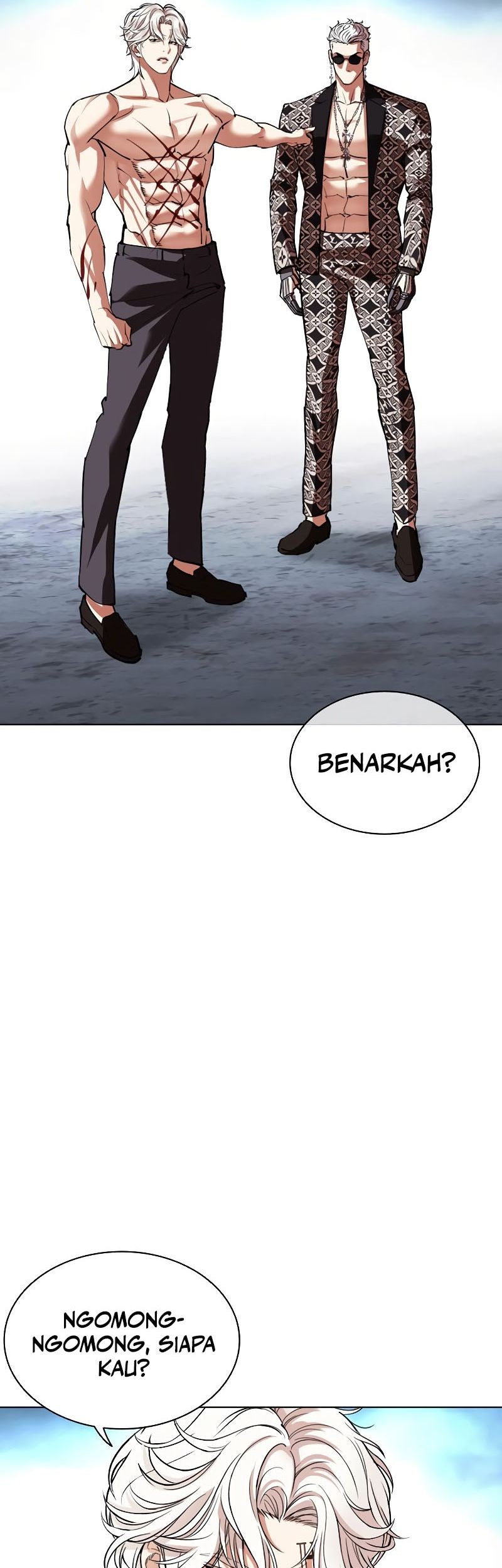 Lookism Bab 538 halaman 106