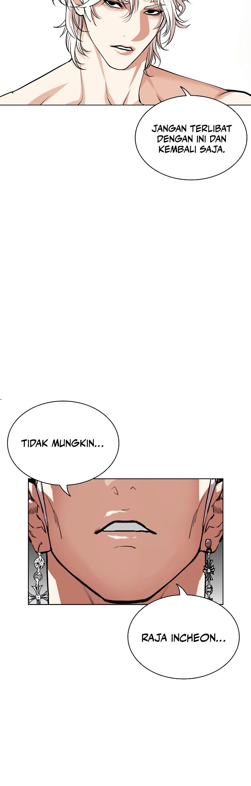 Lookism Bab 538 halaman 107
