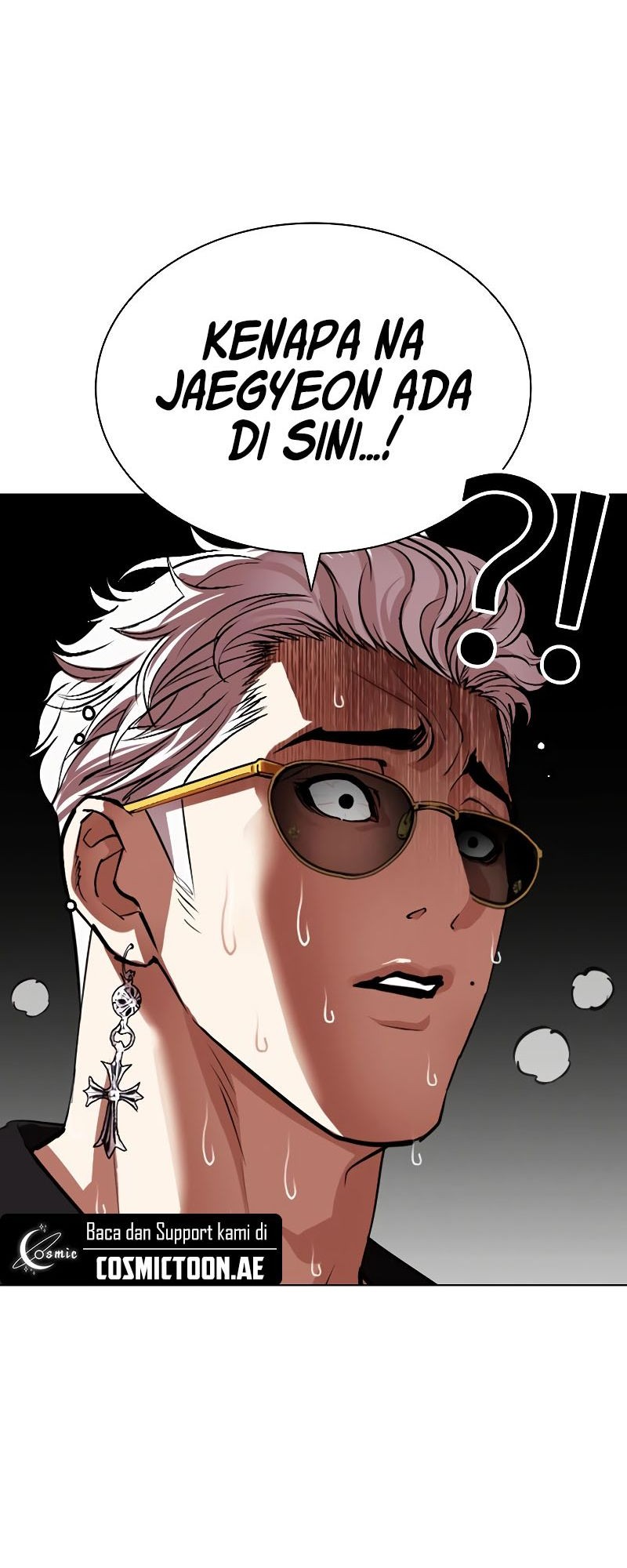 Lookism Bab 538 halaman 108