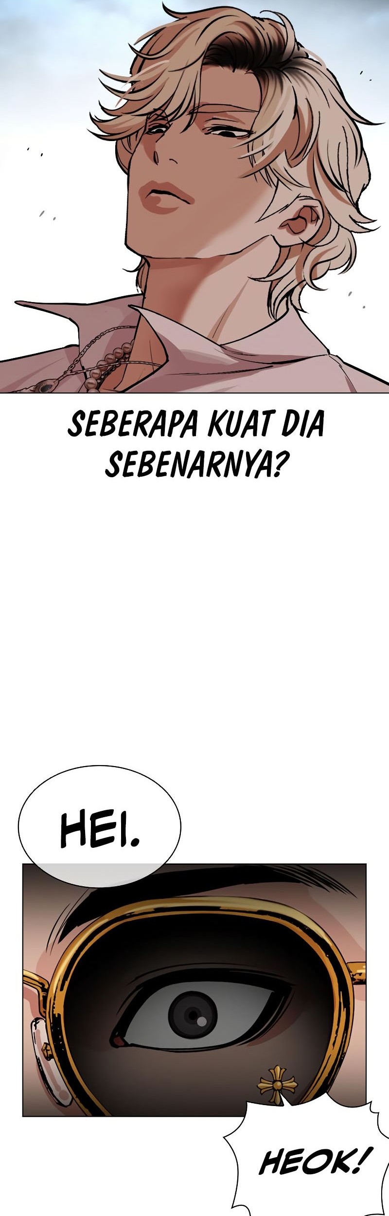 Lookism Bab 538 halaman 116