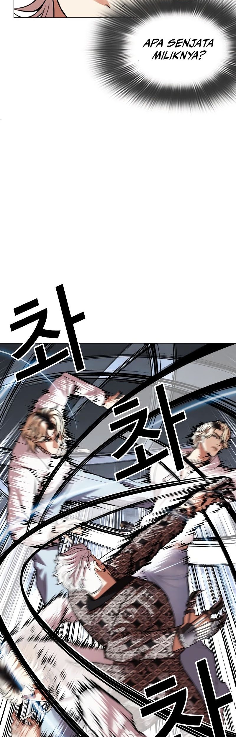 Lookism Bab 539 halaman 8