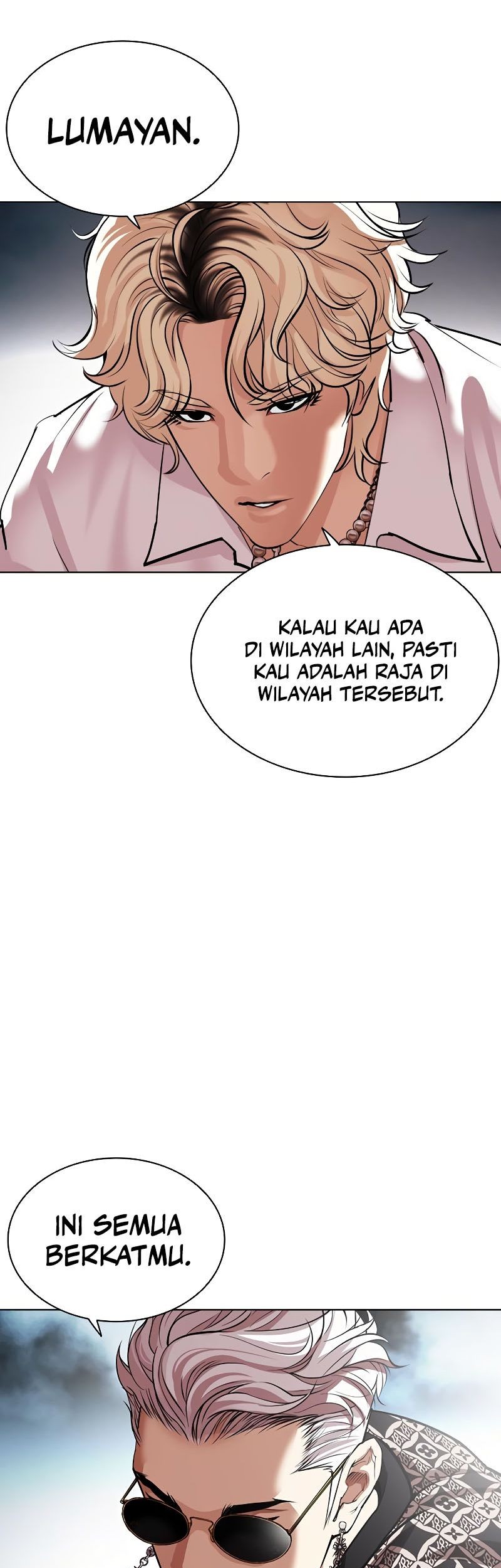 Lookism Bab 539 halaman 10