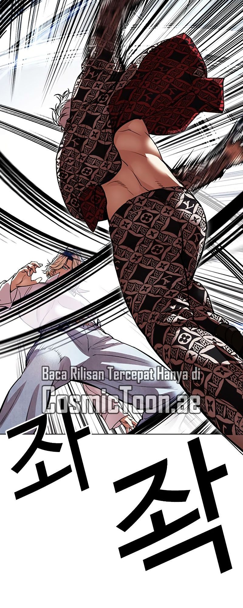 Lookism Bab 539 halaman 12