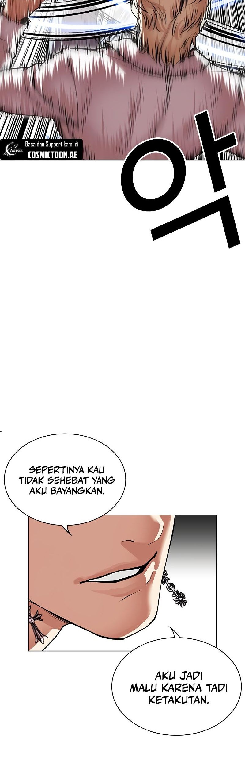 Lookism Bab 539 halaman 14