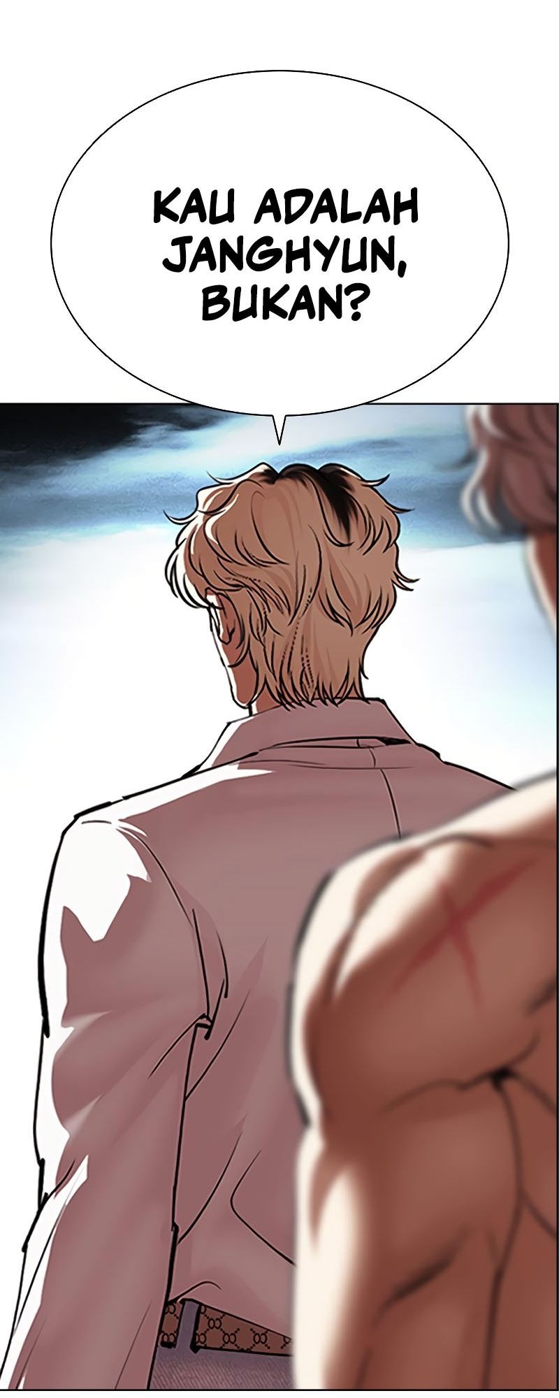 Lookism Bab 539 halaman 18