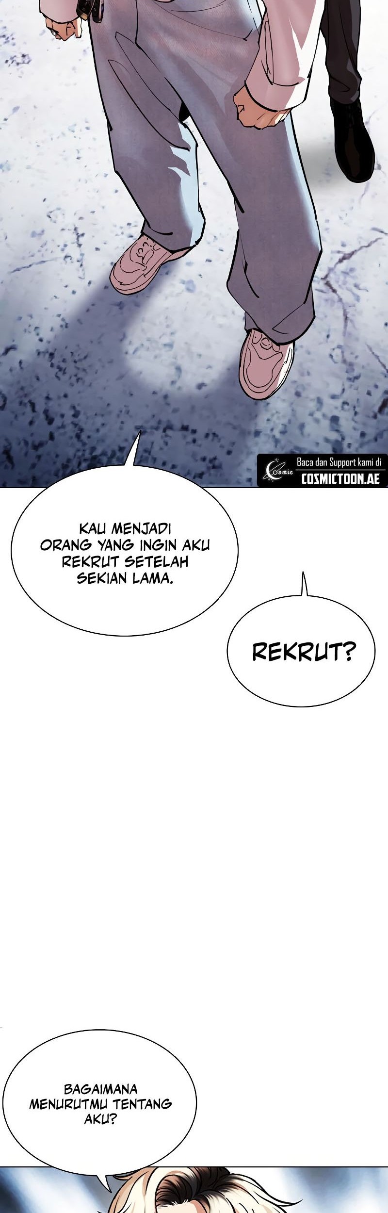 Lookism Bab 539 halaman 20