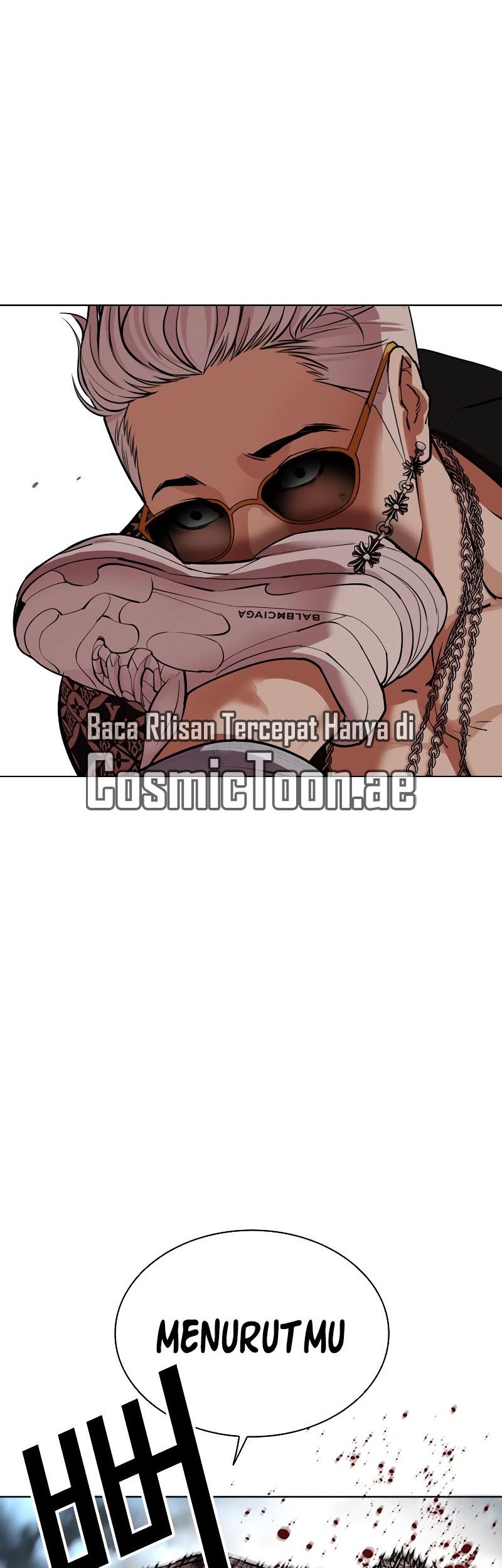 Lookism Bab 539 halaman 23