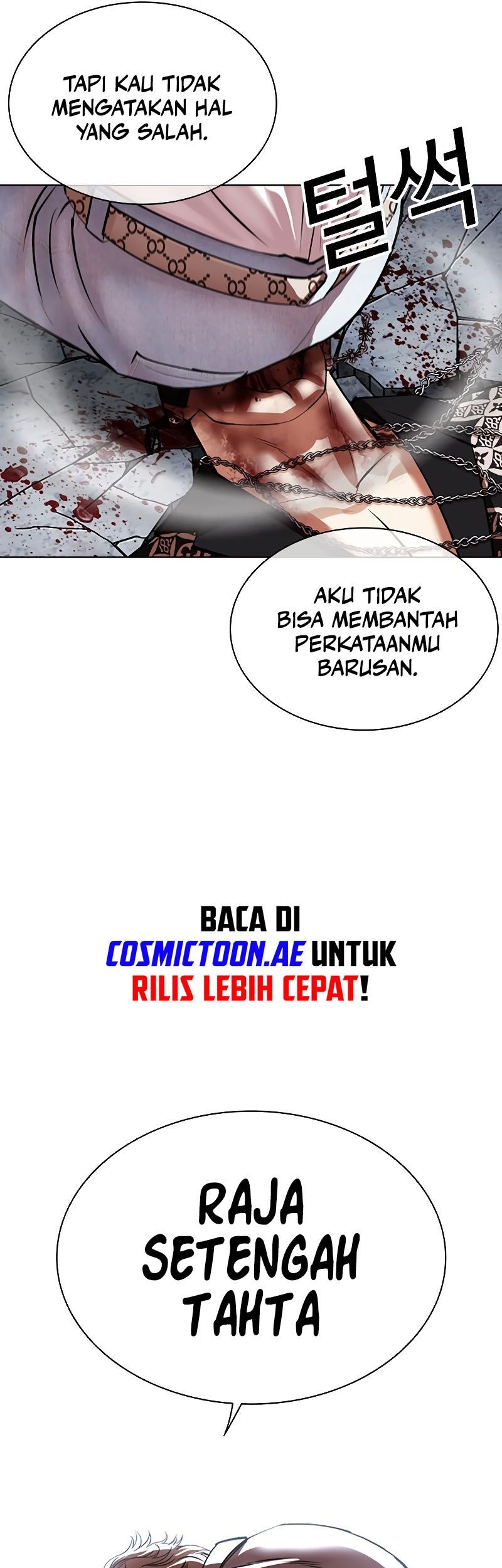 Lookism Bab 539 halaman 28