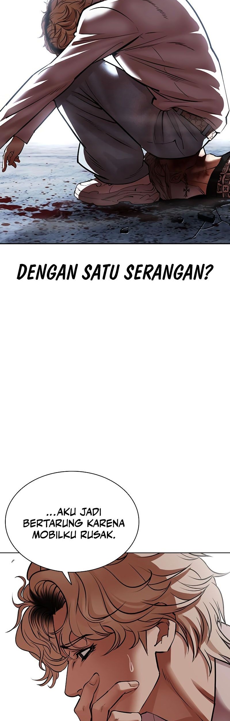 Lookism Bab 539 halaman 29