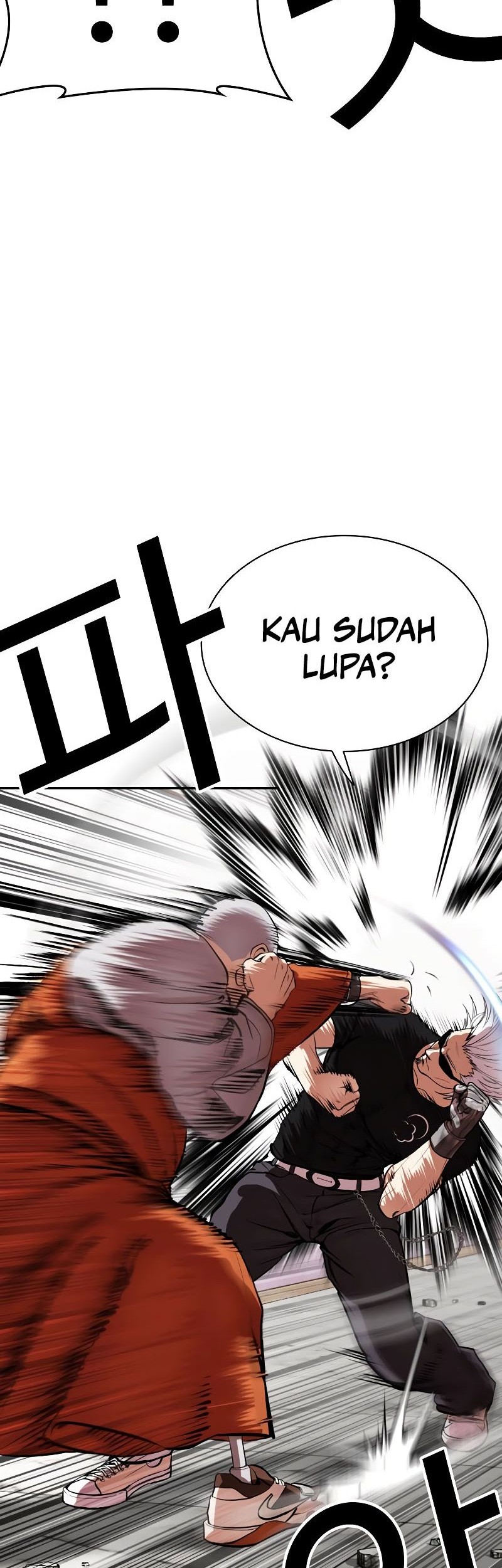 Lookism Bab 539 halaman 35