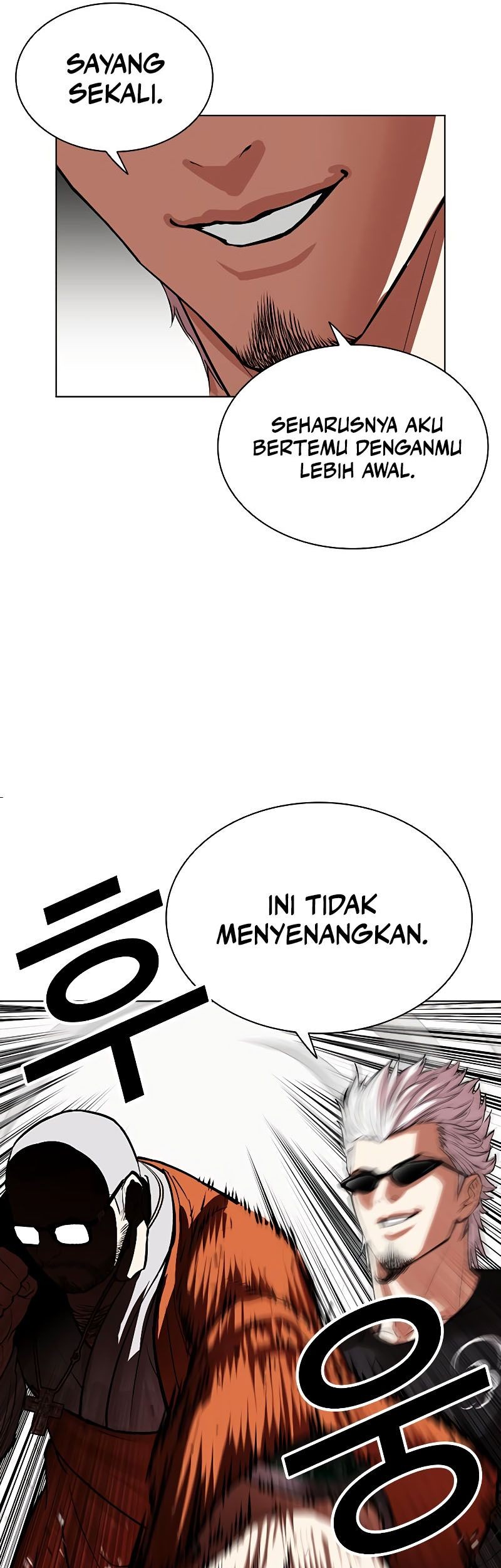 Lookism Bab 539 halaman 46