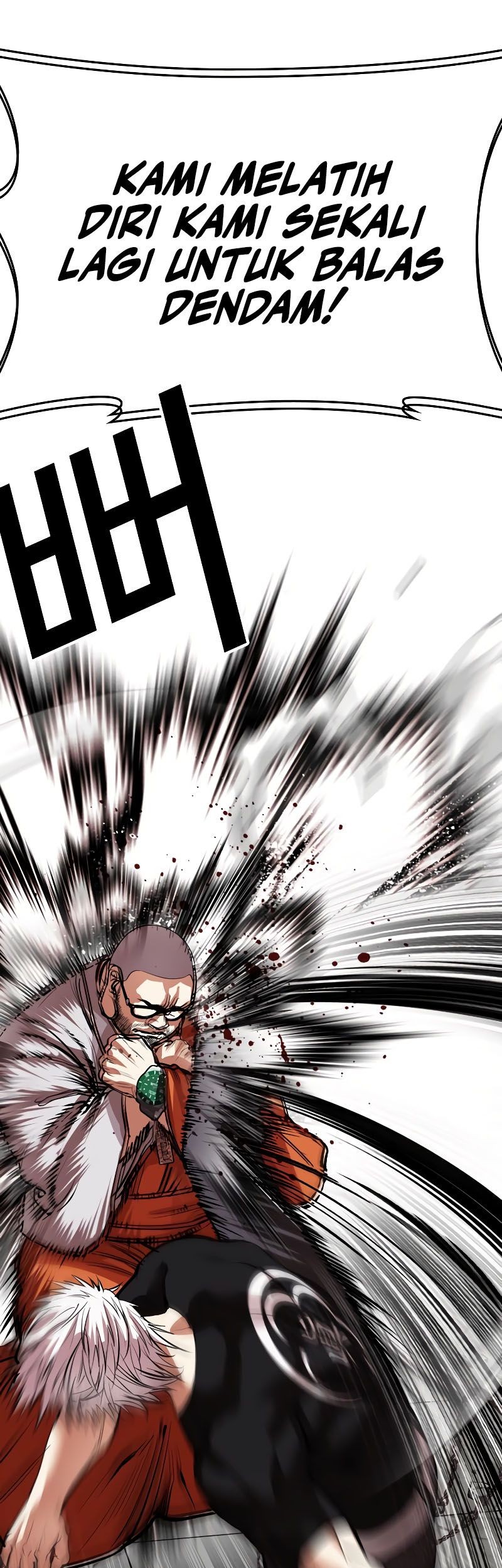 Lookism Bab 539 halaman 61