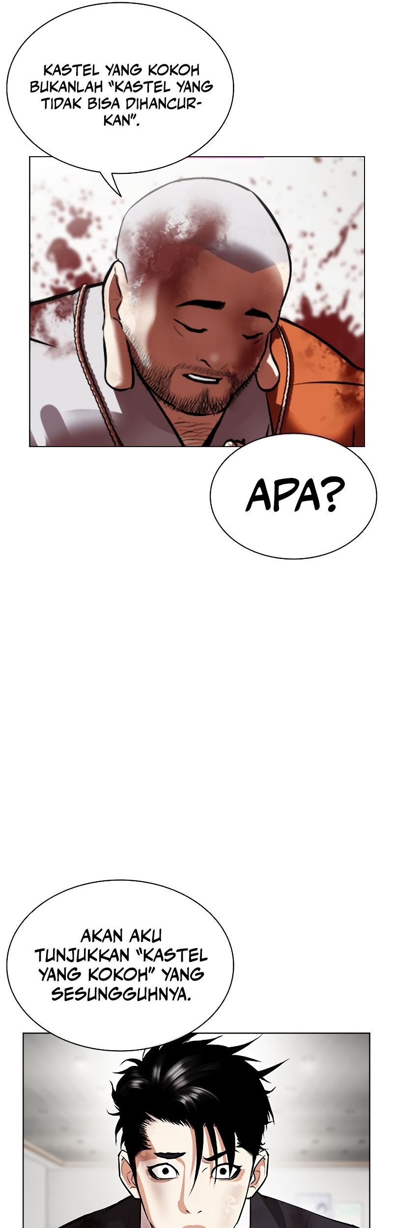 Lookism Bab 539 halaman 73