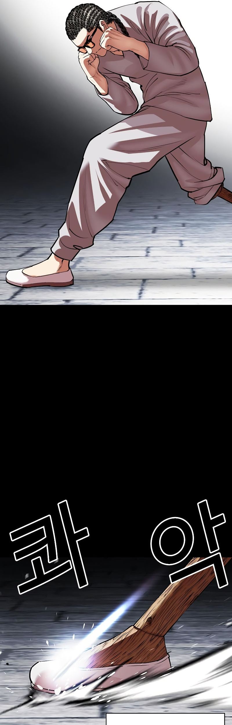 Lookism Bab 539 halaman 85