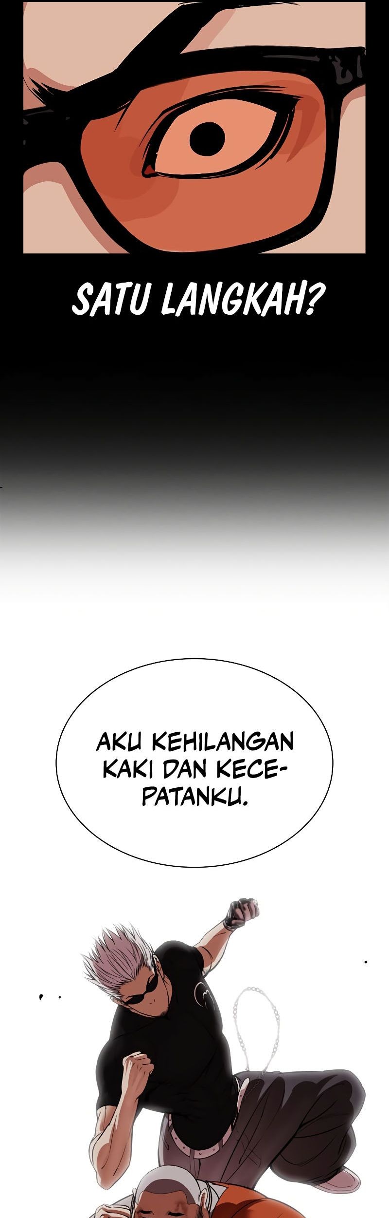 Lookism Bab 539 halaman 91