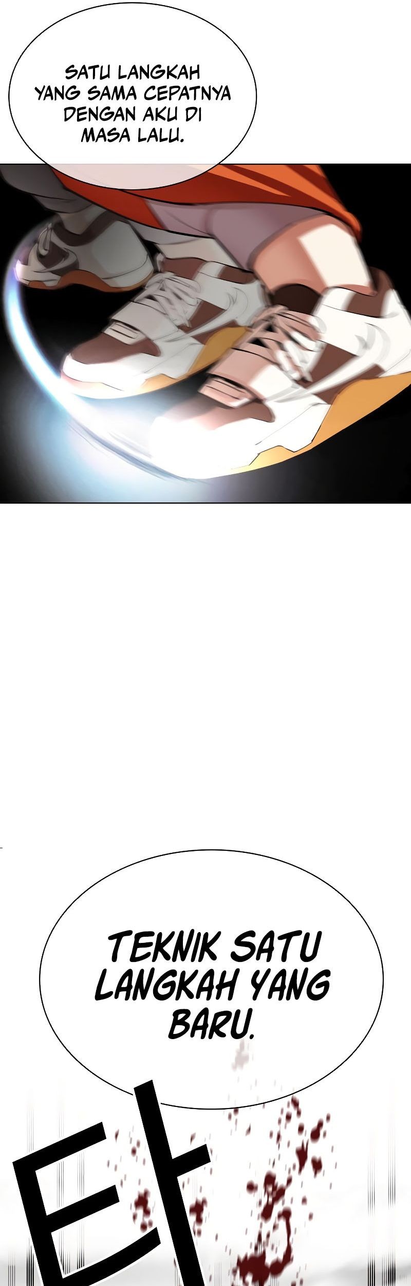 Lookism Bab 539 halaman 97