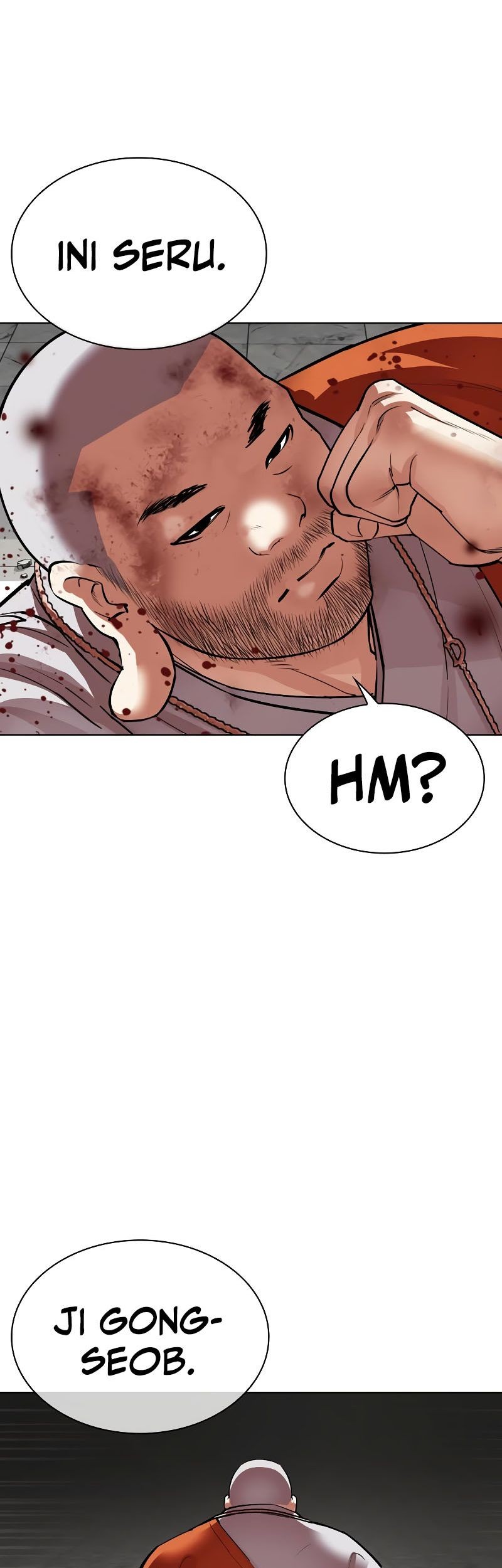 Lookism Bab 539 halaman 100