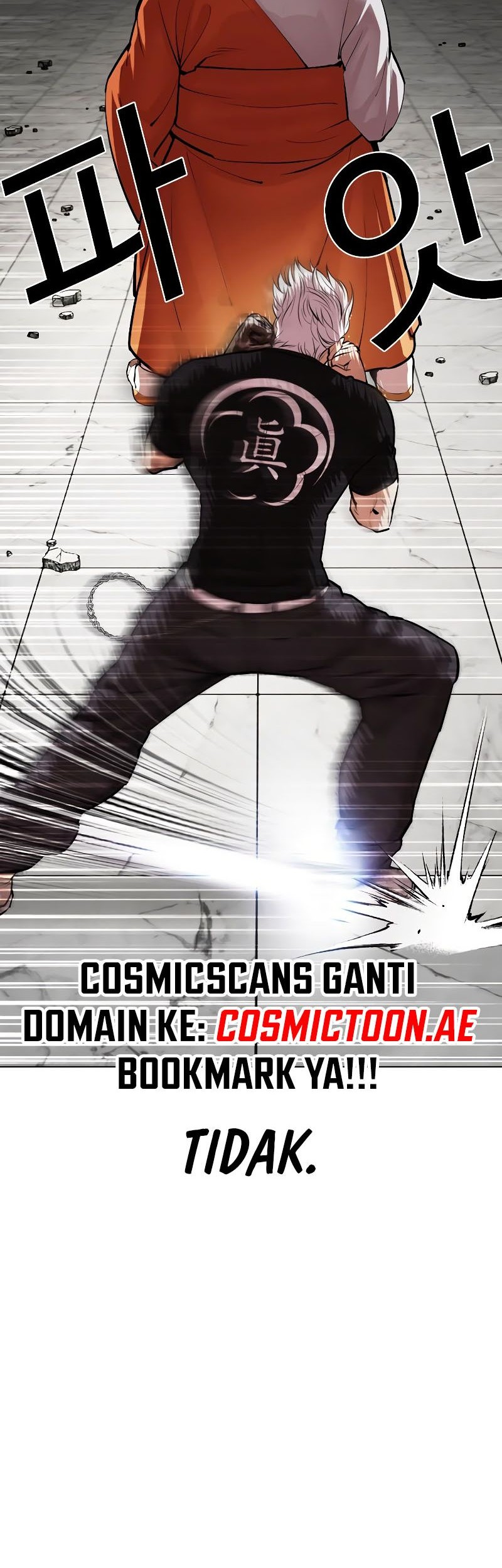 Lookism Bab 539 halaman 101