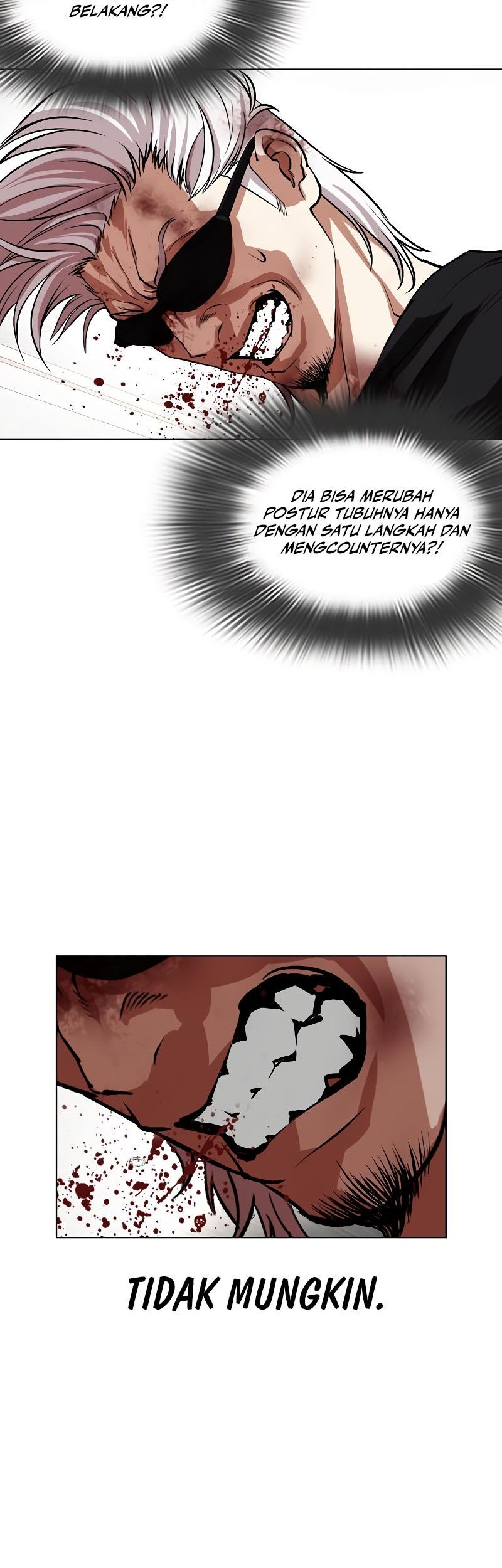 Lookism Bab 539 halaman 109
