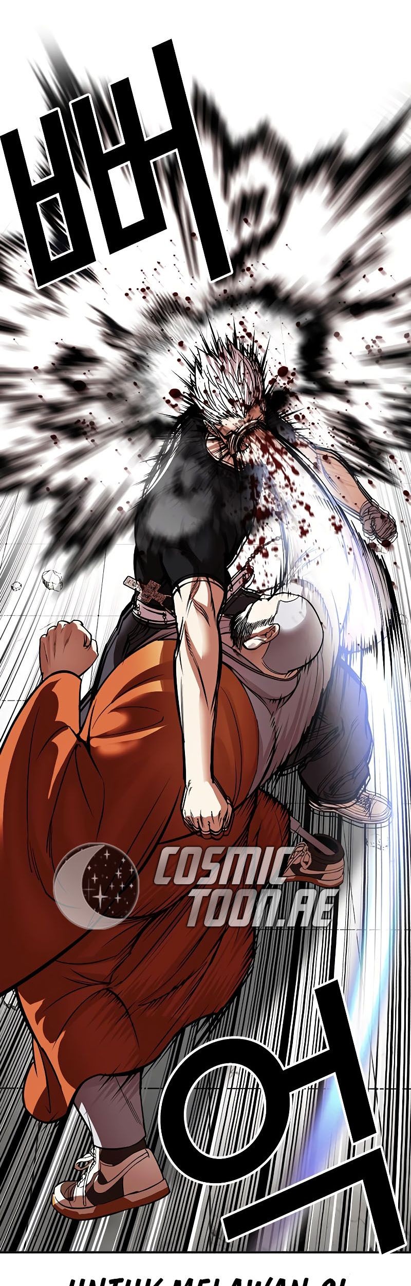 Lookism Bab 539 halaman 112