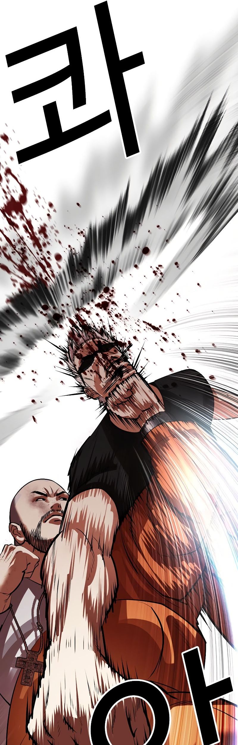 Lookism Bab 539 halaman 115